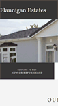 Mobile Screenshot of flanniganestates.com